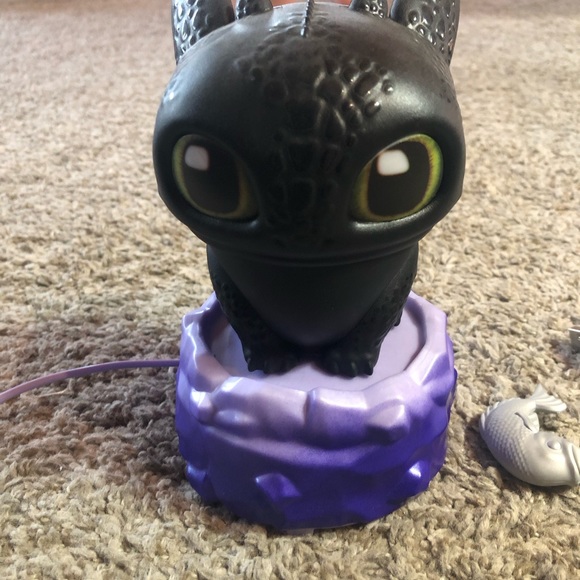 spin master Toys How To Train Your Dragon Flying Toothless Poshmark